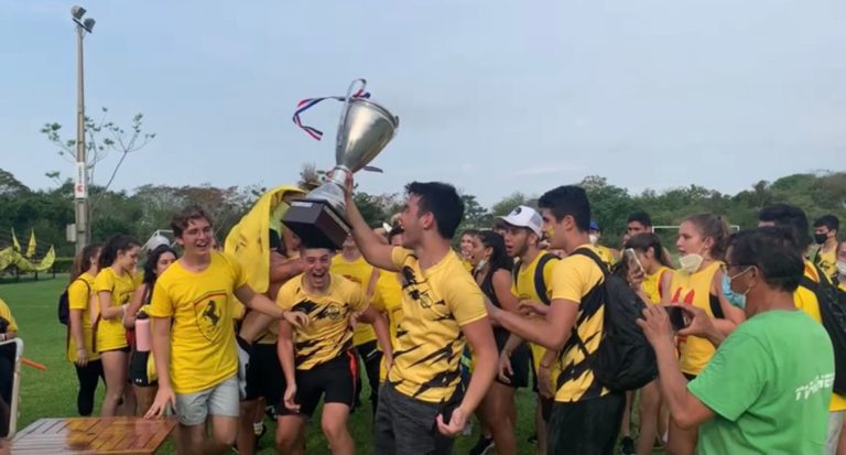 Amarillo fue el campeón de los Spring Games 2021