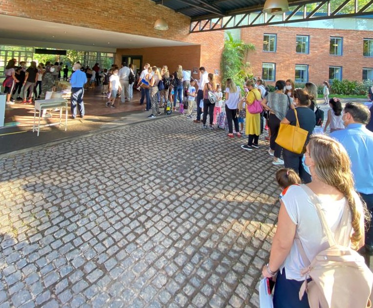 Jornada de Vacunación