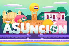Fundación de Asunción.