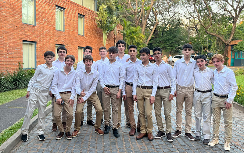 8th Grade Graduation