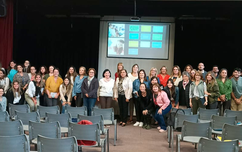 Capacitación profesional