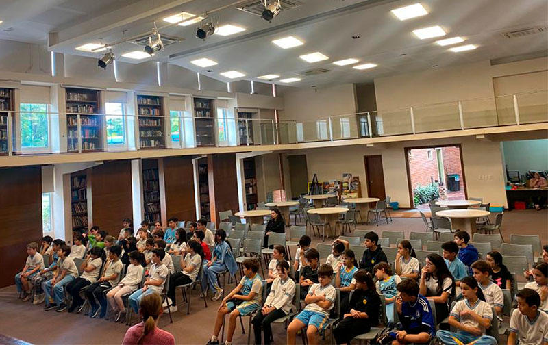 Actividades de 5to. grado