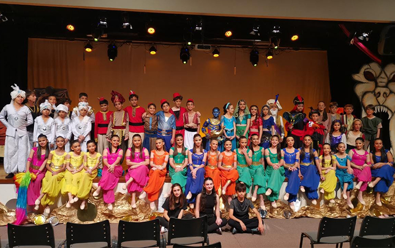 Musical: Aladdin