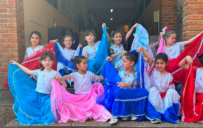 Día del Folklore – Tavarandu ára 2023