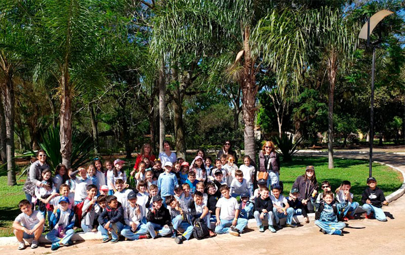 ¡Nos vamos de excursión!