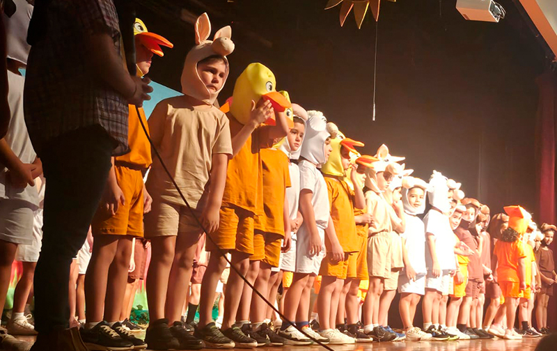 Clausuras de Nivel inicial