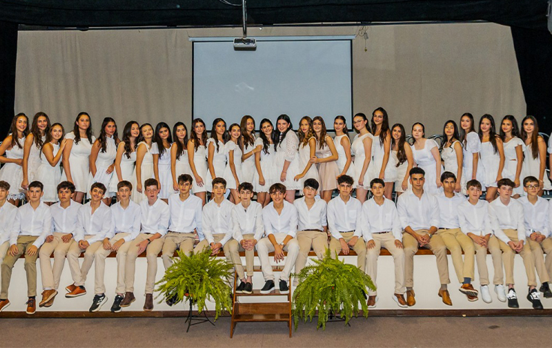 8th Grade Graduation