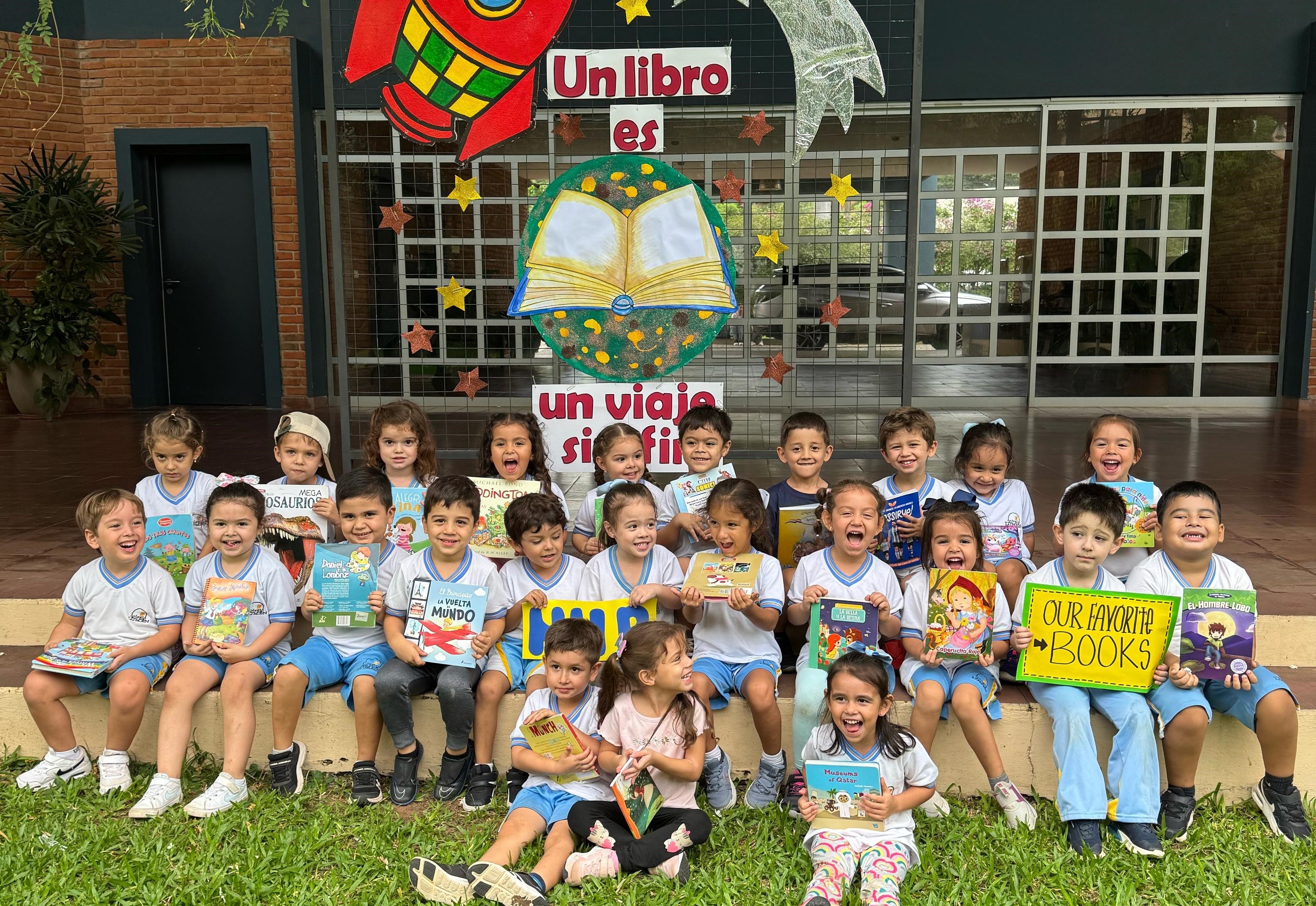 Dia del libro k4 portada