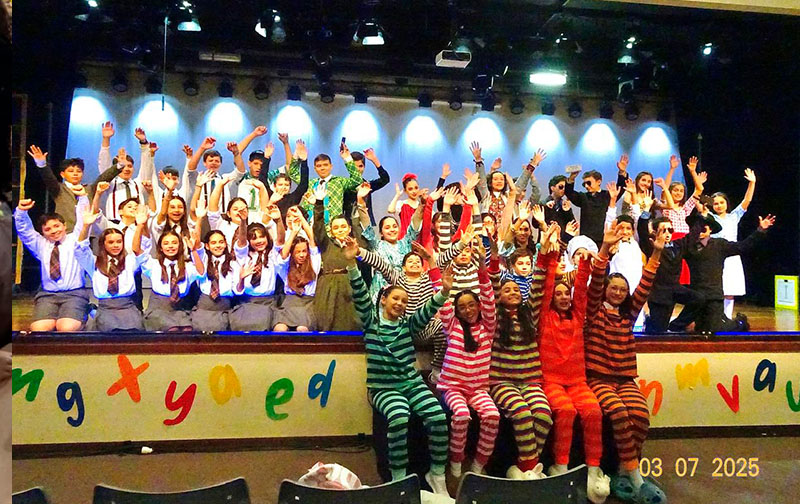 musical 2025. portada