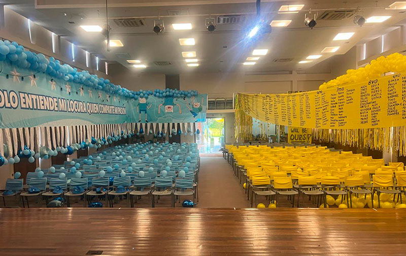 Spring games 2025. portada