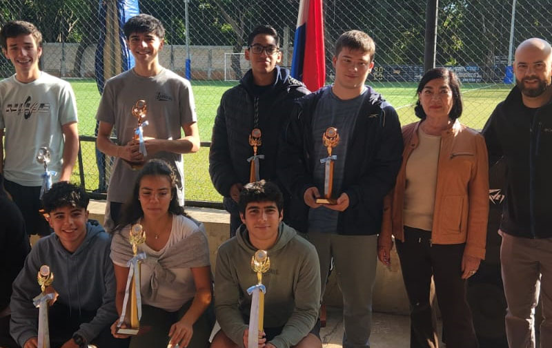 Science Fair HS 2025