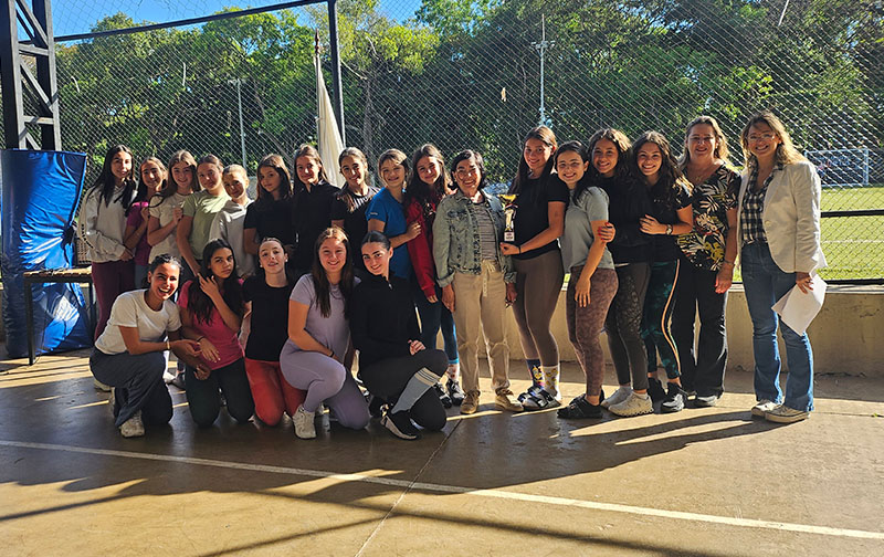 Ultima formacion portada